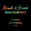 Kraak Beats Vol.2 Albumcover