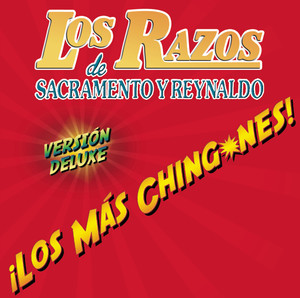 Los Más Chingones (Deluxe Edition) cover