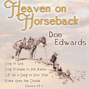 Heaven on Horseback cover
