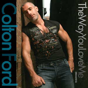 The Way You Love Me Albumcover
