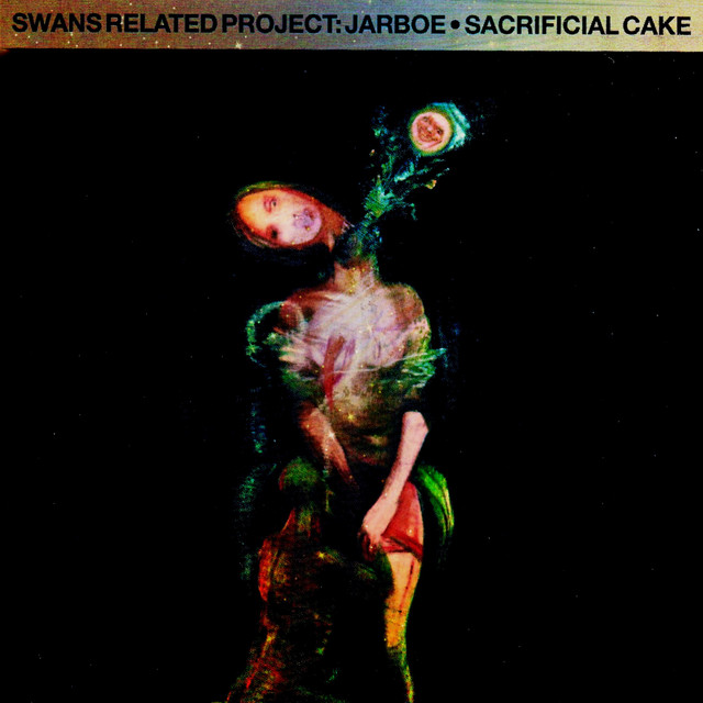 Sacrificial Cake cover