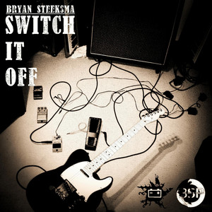Switch It Off Albumcover