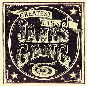 The James Gang Greatest Hits album