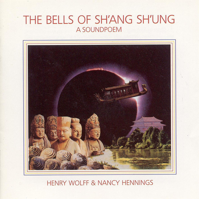 Henry Wolff & Nancy Hennings Photo