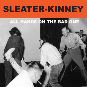 All Hands on the Bad One cover