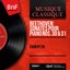 Beethoven: Sonates pour piano Nos. 30 & 31 (Mono Version) Albumcover