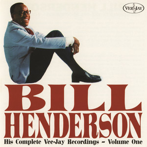 His Complete Vee-Jay Recordings, Vol. 1 album
