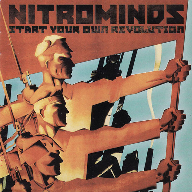 Start Your Own Revolution cover