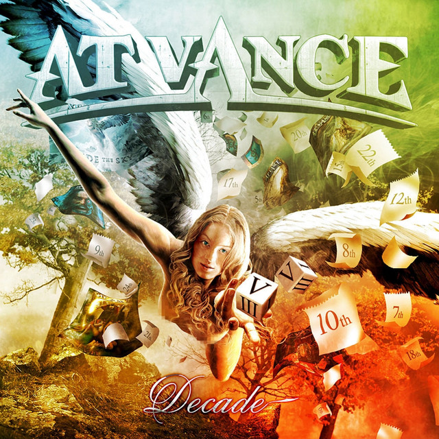 Decade cover