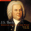 Bach: Six Sonatas for Violin and Piano Albumcover