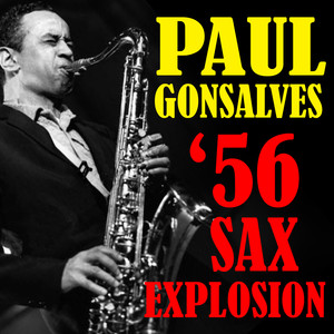 56 Sax Explosion album