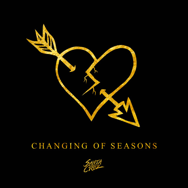 Changing Of Seasons cover
