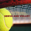 Serve and Volley Albumcover