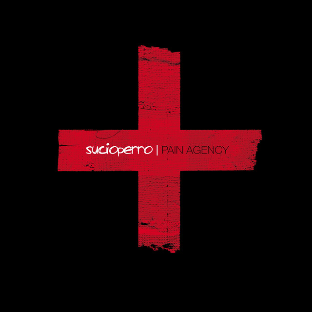 Pain Agency cover