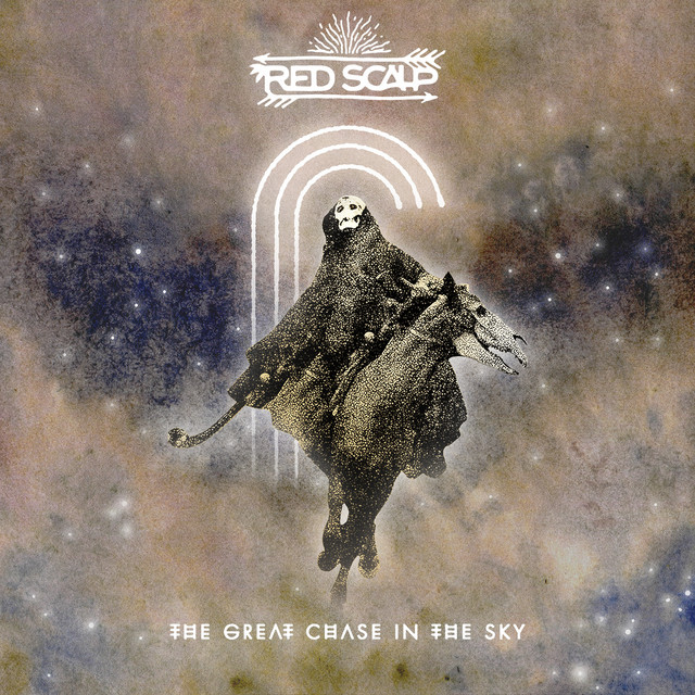 The Great Chase In The Sky cover