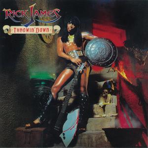 Throwin' Down (Bonus Track version) album
