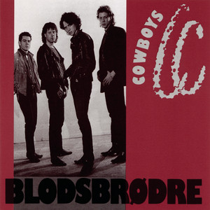 Blodsbrødre cover