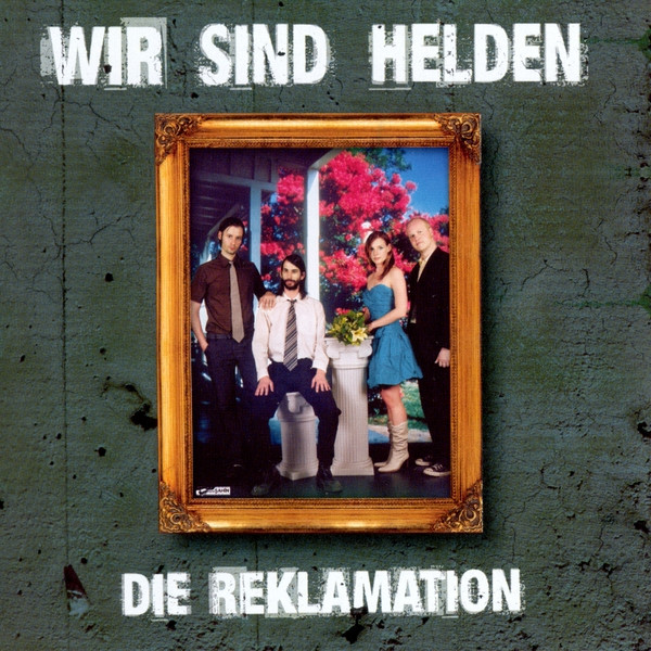Die Reklamation cover