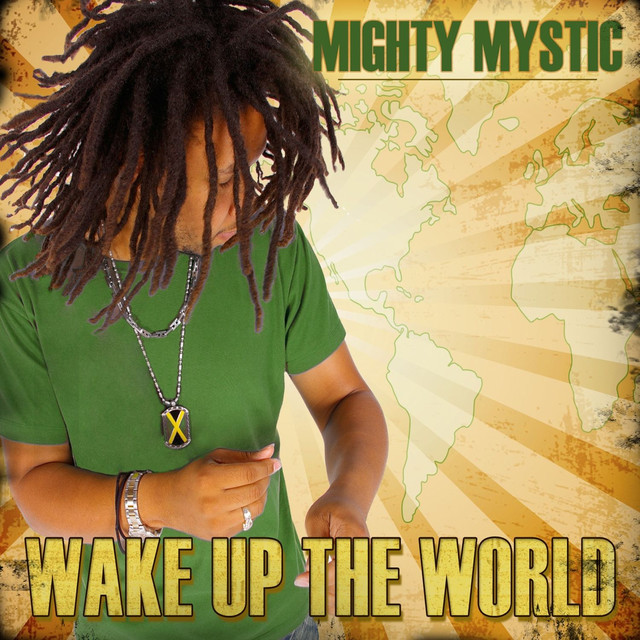 Wake Up The World cover