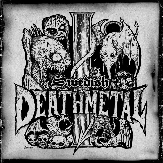 Swedish Death Metal cover