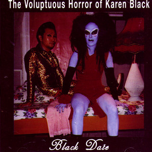 Black Date cover