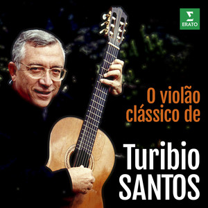 O violão clássico de Turibio Santos cover
