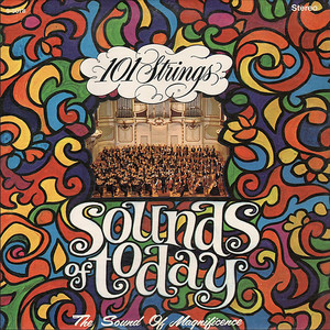 Sounds of Today cover