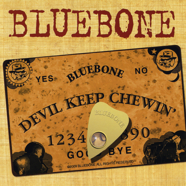 Bluebone Photo