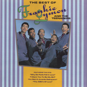 The Best of Frankie Lymon and The Teenagers album