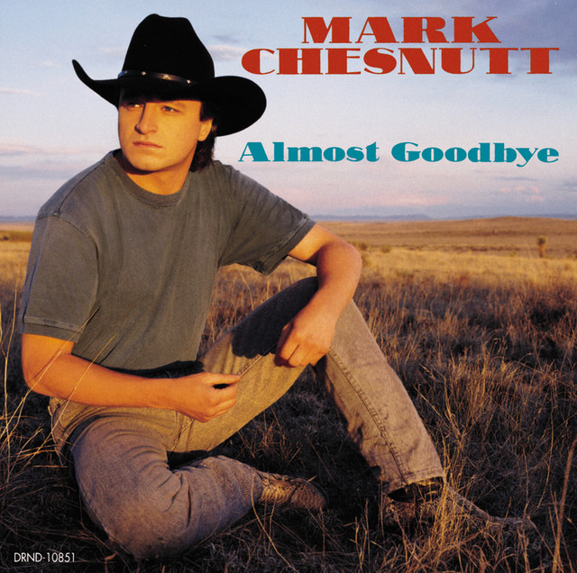 Almost Goodbye cover