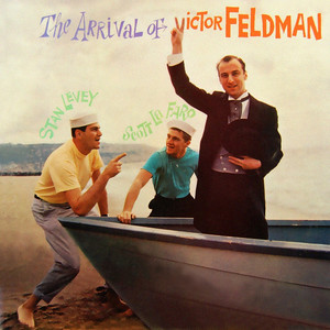 The Arrival of Victor Feldman album