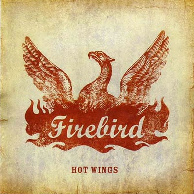 Hot Wings cover