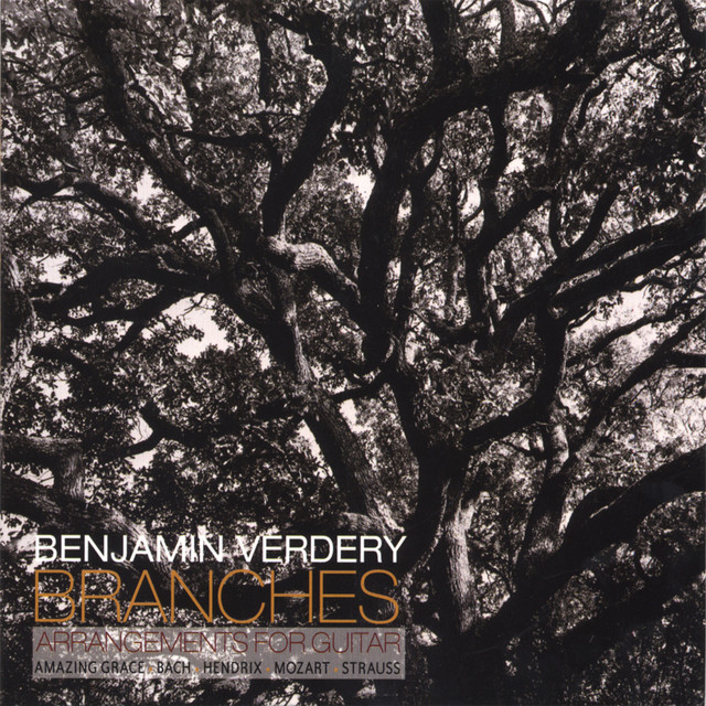 Benjamin Verdery Photo