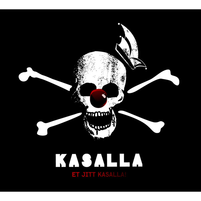 Et Jitt Kasalla! cover