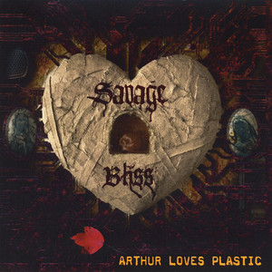 Savage Bliss Albumcover