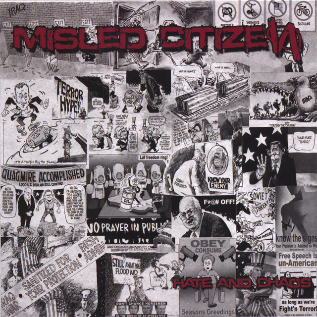 Misled Citizen Photo