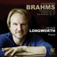 Brahms: 8 Piano Pieces, Op. 76 - 7 Fantasien, op. 116 - 3 Intermezzos, Op. 117 Albumcover