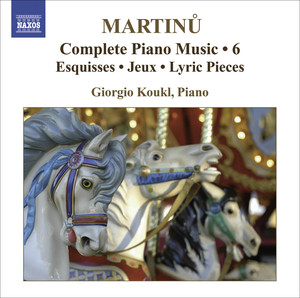 Complete Piano Music 6 cover