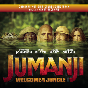 Jumanji: Welcome to the Jungle (Original Motion Picture Soundtrack) album