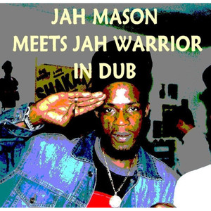 Jah Mason In Dub cover