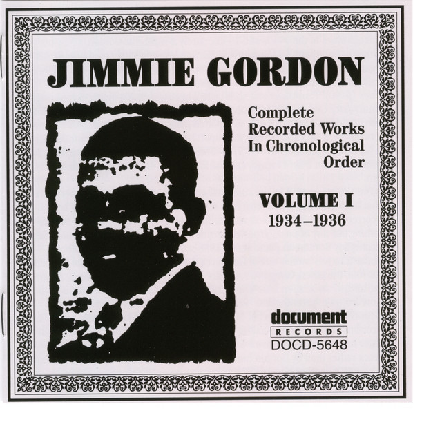 Jimmie Gordon Photo