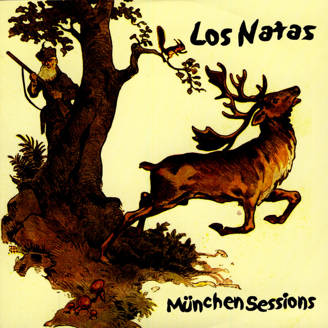 München Sessions cover