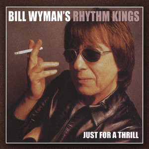 Just for a Thrill cover