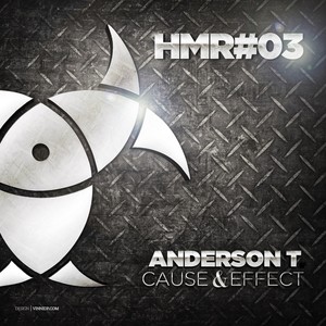 Cause & Effect EP Albumcover