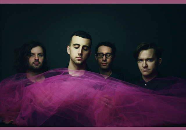 CYMBALS Photo
