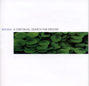 A Continual Search for Origins cover