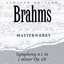 Johannes Brahms: Symph. 1 In C Minor Op.68 Albumcover