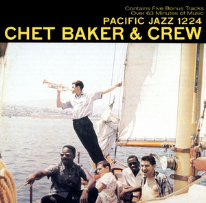 Chet Baker and Crew album