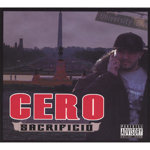 Sacrificio Albumcover