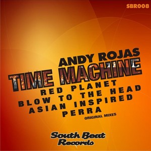 Time Machine Albumcover